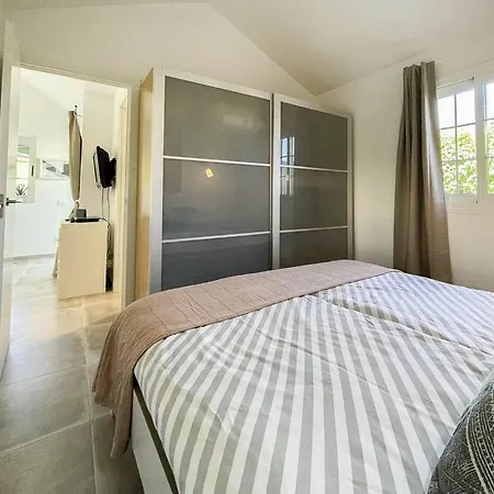 Cozy & Modern Bungalow W/Private Garden Bbq+Wifi Maspalomas (Gran Canaria) Exterior photo