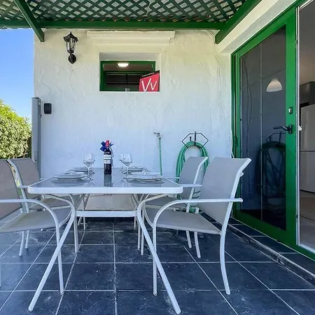 Cozy & Modern Bungalow W/Private Garden Bbq+Wifi Maspalomas (Gran Canaria) Exterior photo