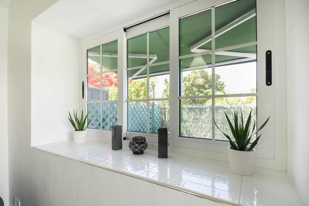 Apartament Cozy & Modern W/private Garden Bbq+wifi